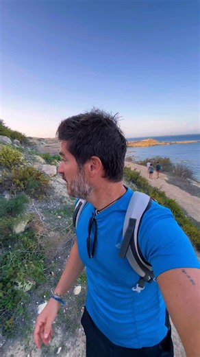 Exploring Hidden Malta Outdoors - SAVE for your next adventure on the Maltese islands! 🇲🇹❤️🌍 Saint Paul's island is in the northeast of the main island, and is a great place to explore more if you like hiking or water sports. 🥾 There's loads to discover and lots of area to run around and try to find something new. Choose this area as shelter from westerly winds, and snorkel or kayak around the sheltered bays. 🤩 FOLLOW ALONG with me @growingupabroad for more great outdoor videos and what to 