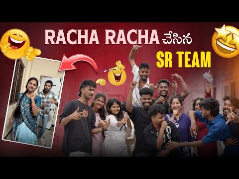 Racha Racha made by Sr Team|@rishi_stylish_official