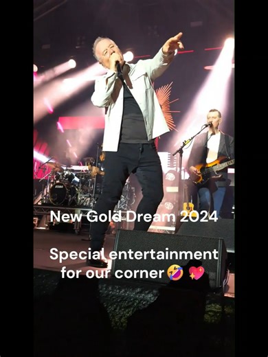 Best moments of Simple Minds live in Perth 2024. Thank you for the special entertainment in our corner, we had a great time😊!!! Please come back soon!!!! @simplemindsmusic #simpleminds #simplemindsmusic #simplemindslive