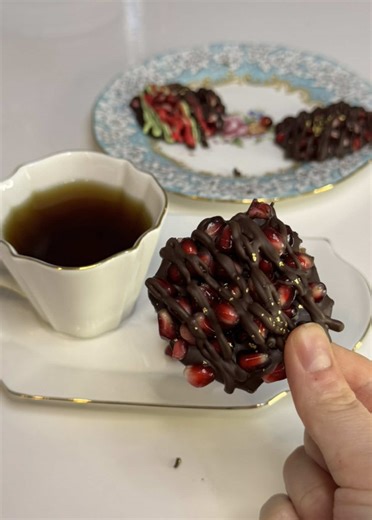 ぽぽてんのスイーツレシピ｜可愛いチョコケーキ