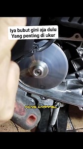 253K views · 1.1K reactions | Pully kipas bubut interlock | woys channel | Facebook