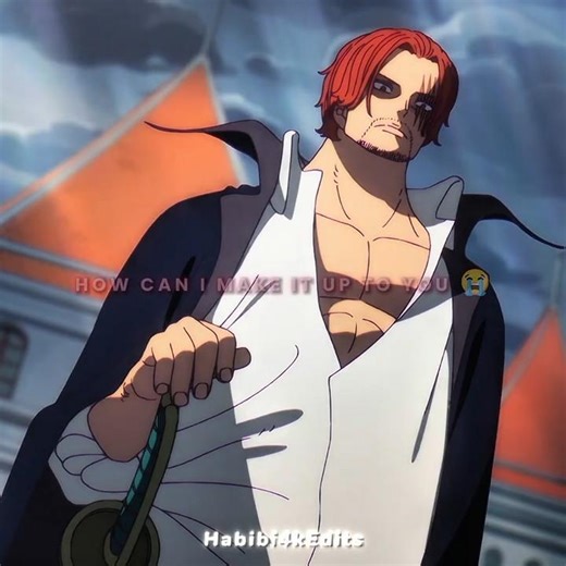 [ Shanks in new ep 🔥 ] #anime