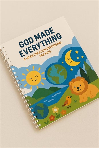 Kids Christian Activity Book | Bible Lessons, Faith Activities - Etsy
