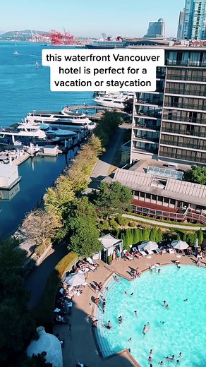 Experience Luxury at The Westin Bayshore in Vancouver