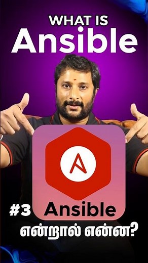 What is Ansible? Explained in Tamil | Devops Course in Chennai | Kaashiv Infotech #kaashivinfotech