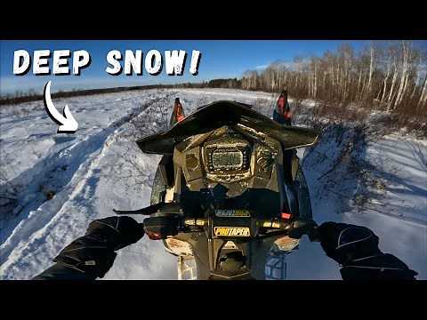 Perfect Powder DITCH BANG! Loud Assault 800!