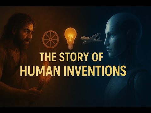 The Story of Human Inventions | From Fire to Artificial Intelligence