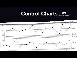 شرح control chart وكيفية تحليله - CPHQ - د/ محمد أبوالسعود