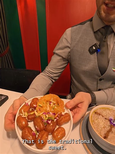 Experience Authentic Persian Iftar at Chef Javad