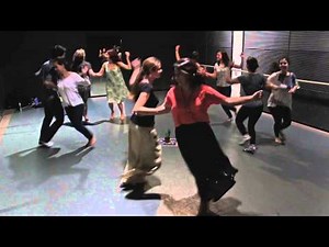 Danças Circulares Celtas em Paris