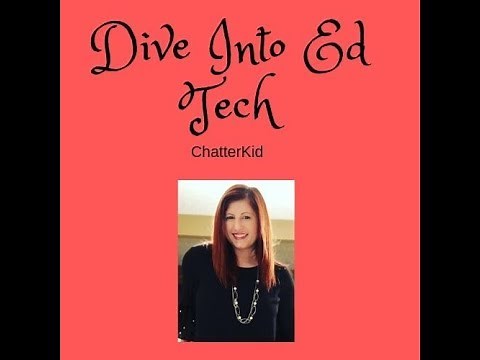 ChatterKid Tutorial