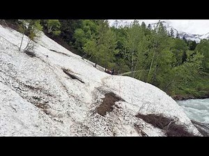 Mount Robson Ep 1 Avalanche