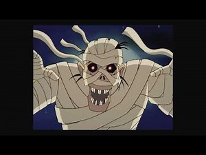 What's New Scooby Doo Mummy Scares Best pt4