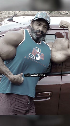 Músculos falsos: Casos increíbles