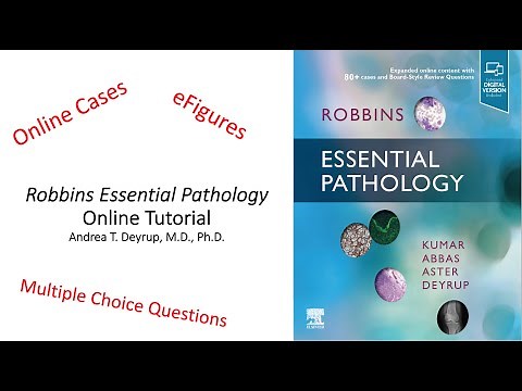 Robbins Essential Pathology: Tutorial on Online Features