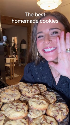 The Best Homemade Cookies Recipe