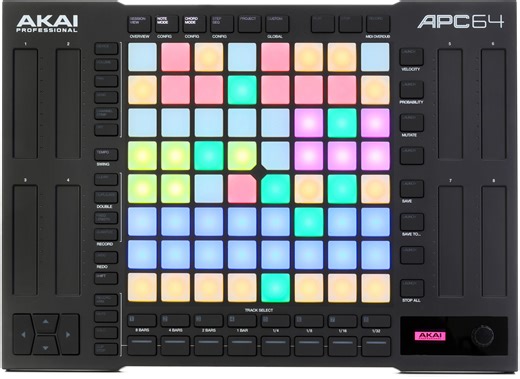 APC64 Pad Performance Controller for Ableton Live