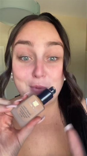 Estee Lauder Double Wear Foundation Review & Demo