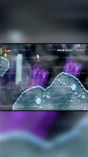 Newer Falling Leave - Crystalswing Cave