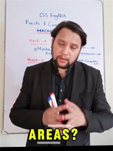 CSS English Precis and Composition Tips for Success