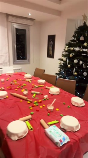 Christmas mood on❤️