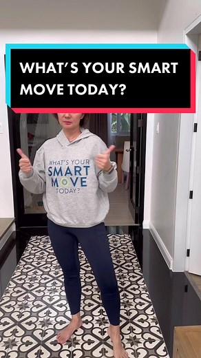 My Smart Move Today is EXERCISE the SMART way!! Join the What’s your Smart Move Today challenge until May 22 and get the chance to win Ph5k worth of Robinsons eGCs!! Don’t forget to tag @rlcresidencesofficial on Tiktok and use the hashtags #SierraValleyGardens #MySmartMovetoday #YourSmartMoveInTheEast when you post your entry!