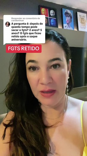 Saque de FGTS: Quando e Como Retirar o Valor Retido