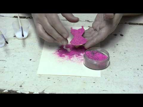 How to Use ICED Enamels®