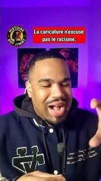 Caricature does not excuse racism. #charliehebdo #rokhayadiallo #publicdebate