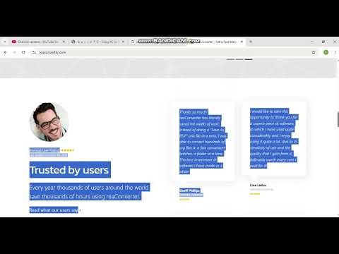 ReaConverter Pro 8.0.207 & Serial Key Free Trial
