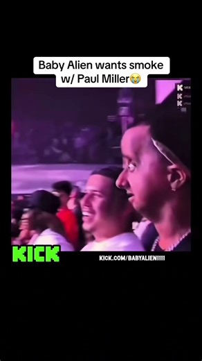 Baby Alien Wild 😭💀