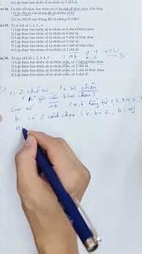 Grade 4 & 5 Math - Number Formation and Counting Rules #mathstutor #maths