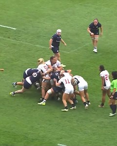 Patience is 🔑 USA Women’s Eagles on deck against South Africa 🔜 | USA Rugby