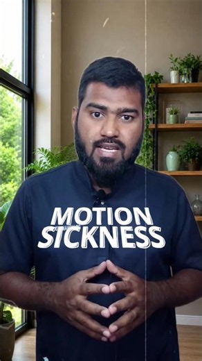 The Science Behind Motion Sickness?Why Does Travel Make You Nauseous? Motion Sickness #motion