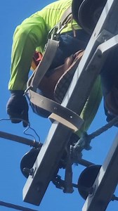 2.8K views · 65 reactions | #replace pin insulators#13.8kv line | life of line | Facebook