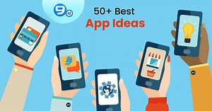 50  Mobile App Ideas for Startups to Make Money in 2025
