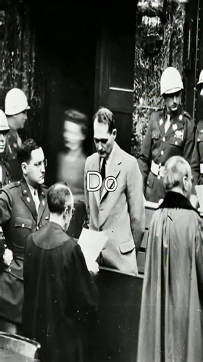 The History Hub on Instagram: "Rudolf Hess at Nuremberg: Madman or True Believer? Delve into the chilling life of Rudolf Hess, a key figure of the Nazi regime, as he stands trial in Nuremberg. Witness his defiant claims of innocence, juxtaposed with harrowing evidence of his past, including his infamous flight to Britain during WWII. Explore the court’s turbulent atmosphere, where tension hangs thick with every question posed. Reflect on Hess’s contradictory legacy, from drafting laws that led t