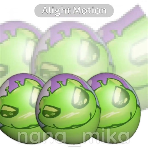 Trillium meme // chubby alien kitties