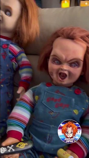 Los mejores Chuckys de la colección Goodguyjapan #chucky