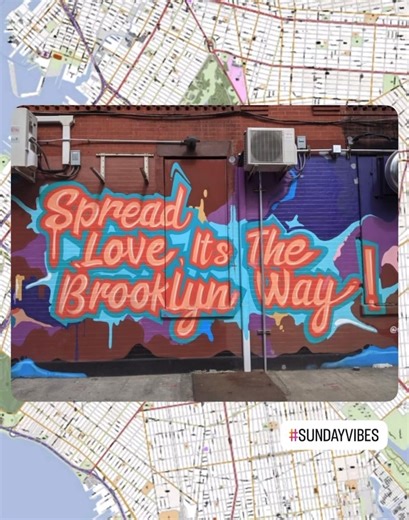 1.8K views · 44 reactions | #spreadloveitsthebrooklynway | A Slice of Brooklyn Bus Tours | Facebook