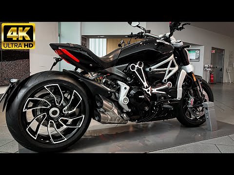 2021 Ducati XDiavel S | Walkaround | 4K