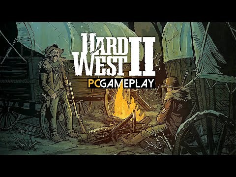 Hard West 2 Gameplay (PC)