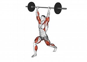 Clean And Jerk (épaulé-jeté) : Tout ce Qu'il Faut Savoir