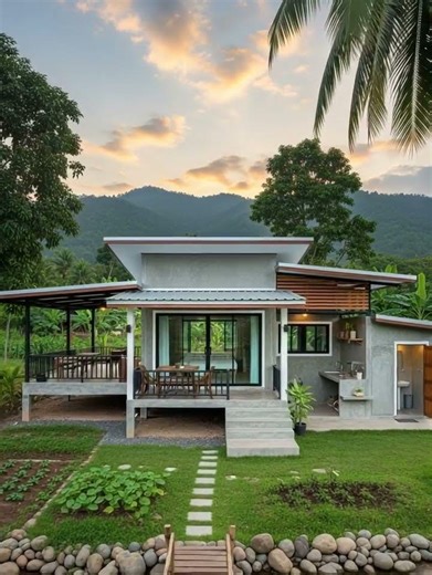 InnoDesign Ideas, Beautiful House ✨ Modern Design Filipino Home 🇵🇭
