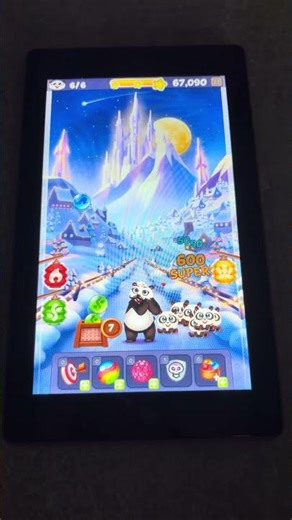 Panda Pop Level 1118 Complete Remake!