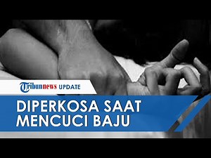 Gadis 16 Tahun Diperkosa saat Mencuci Baju, Dicabuli di Makam dan Beralaskan Daun Pisang