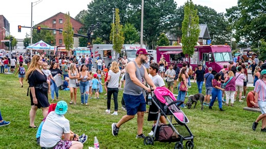 Here are 10 summer festivals in Rhode Island to attend this year