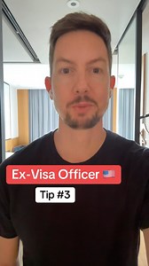 10K views · 1.1K reactions | U.S. Visa Interview tip: use your words, not your documents! #visa #usvisa #usavisa #visainterview https://www.visainterviewcoach.com | Visa Interview Coach | Facebook