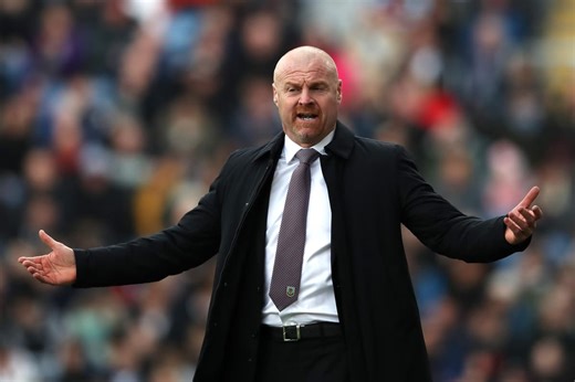 Sean Dyche looks back on Burnley exit and relationship with Alan Pace