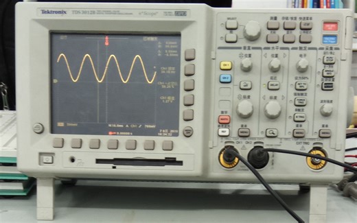 DDS信号发生器，电阻电容测量，简易示波器